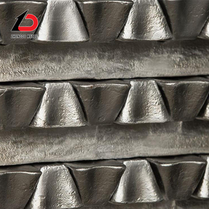 Matières premières de lingots non alliés de zinc de haute qualité 99.98% 99.96% de Zhengde Metal - Product Image 3