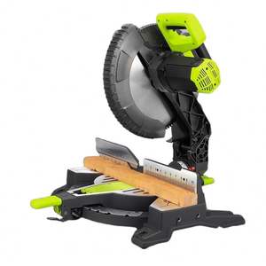 Machine de découpe d'acier électrique polyvalente pour la découpe de bois, de tuyaux en acier et de barres d'armature - Product Image 3