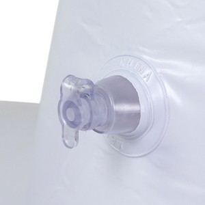 Bouée gonflable géante licorne, flotteur de piscine arc-en-ciel pour enfants et adultes, tube de bain pour fêtes estivales à la plage ou au lac - Product Image 6