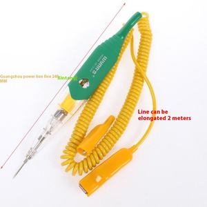 Probador <span class=keywords><strong>de</strong></span> batería Lion DC <span class=keywords><strong>de</strong></span> alta gama, <span class=keywords><strong>pluma</strong></span> eléctrica <span class=keywords><strong>de</strong></span> 12V-24V para diagnóstico <span class=keywords><strong>de</strong></span> camiones, herramienta <span class=keywords><strong>de</strong></span> Detector W0226B genuina - Product Image 1