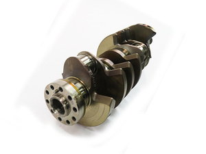 Newland Racing Hiệu Suất 4340 Phôi Thép Trục Khuỷu Cho Ford Coyote 5.0L Động Cơ Crank - Product Image 6