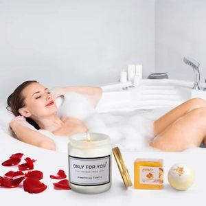 Coffret Cadeau de Luxe pour Femme : Bougie, Tasse et Couverture – Idéal pour le Spa et les Soins Personnels – Offre Spéciale - Product Image 5