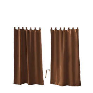 Cortinas impermeables para exteriores, cortinas de patio a medida, listas para enviar - Product Image 4