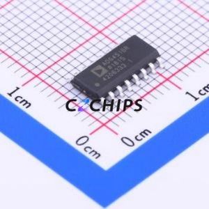 ชิปวงจรรวม SOIC-16 ADG451BRZ-REEL7แบบดั้งเดิมและใหม่สวิตช์อนาล็อกมัลติเพล็กเซอร์ - Product Image 1