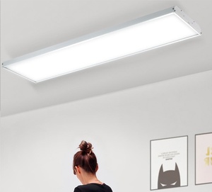 Panel de luz de techo <span class=keywords><strong>LED</strong></span> de acero inoxidable de 2 pies 4 pies 80W 100W 140W 165W 220W de buena calidad - Product Image 4