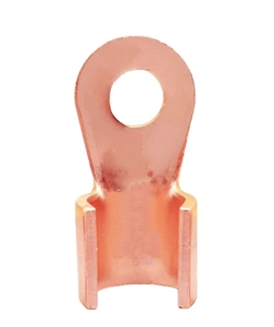 Conectores de cable de batería de cobre eléctrico OT-30A, terminales de crimpado de alambre con ojales de extremo abierto, conectores eléctricos de cobre OT - Product Image 3