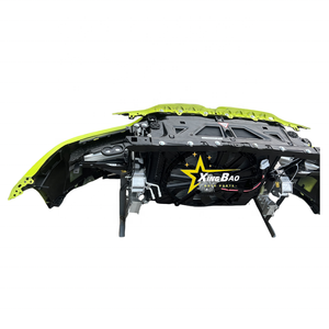 Pare-Chocs Avant d'Origine en Gros pour Série <span class=keywords><strong>3</strong></span> Série 4 M3 M4 G80 G82 G83 Assemblage de Pare-Chocs de Voiture - Product Image 6