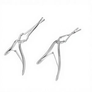ชุดคีมจับสแตนเลสสตีลแบบแม่นยำ JANSEN MIDDLETON 2 รุ่นแมนนวล |   เครื่องมือผ่าตัดหู คอ จมูก |   ได้รับการรับรองมาตรฐาน CE ระดับที่ 2 - Product Image 1