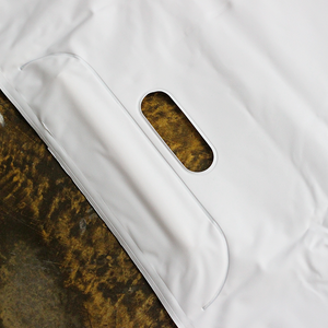 Heavy Duty <span class=keywords><strong>Funeral</strong></span> Supplies Corpse Bag PEVA PVC Death Cadaver Mortuary Body Bag para adultos Cuerpo muerto - Product Image 4