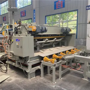 5x5feet Birch Wood Rotary Peeling Production Line/birch Plywood Veneer Making Machinery/5feet Veneer Peeling Machine