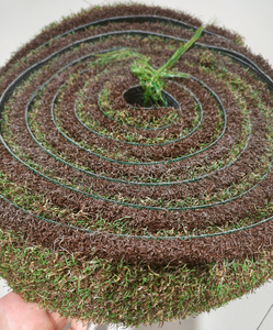 Nouvelle <span class=keywords><strong>Gazon</strong></span> Artificiel Anti-UV 10mm 2026 pour Aménagement Paysager Intérieur/Extérieur Tapis Vert en Plastique - Product Image 3