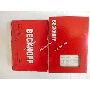 Module PLC Beckhoff EL6751 Neuf Fabriqué en Allemagne - Product Image 4