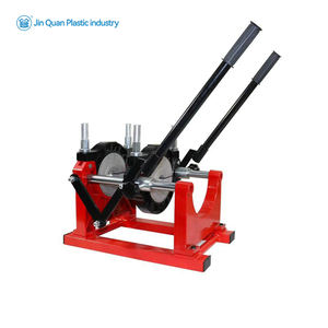 Neue Jinquan Manuelle <span class=keywords><strong>HDPE</strong></span>-Rohr-Stumpfschweißmaschine 160-200mm Tragbar 220V JQHJ-HDT160/200 - Product Image 3