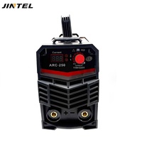 Petite machine à souder IGBT MMA 250A portable pour acier inoxydable et acier au carbone 220V/110V