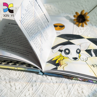Impression à la demande, édition personnalisée de livres pour enfants, impression de livres cartonnés pour enfants