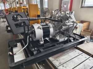 Petit groupe électrogène diesel à bas <span class=keywords><strong>prix</strong></span> 5KW 6KW 8KW 10KW 12kw 15kw 20kw Groupes électrogènes diesel super silencieux portables - Product Image 6