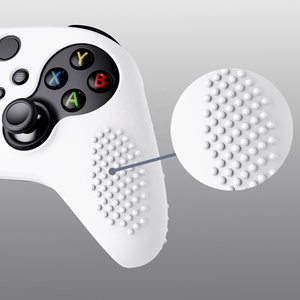 Housse de protection en silicone souple ergonomique antidérapante personnalisée PlayVital pour manette Xbox Series X S - Product Image 6