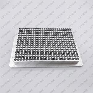 Seladora de Microplacas para Uso em Laboratório KT-ASP1000, Seladora Semi-Automatizada para Placas de PCR / Poço Profundo / <span class=keywords><strong>Elisa</strong></span> / Cultura Celular - Product Image 5