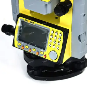 Geomax ZT80A4 Measurement Survey Machine Surveying HeiPoe WinCE TOTAL STATION Windows CE Operation