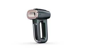 Défroisseur Vapeur Portable 1200W avec Aspiration, Fer à Vapeur Portable 100ml, Boîte Cadeau pour Usage Domestique et Hôtelier - Product Image 3