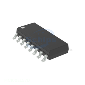 Composants électroniques de puces originales Logic 16 SOlC MC100EL57D - Product Image 1