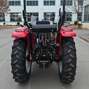 Mini Tractor de 50hp con Tracción en las 4 Ruedas y Motor EPA para Jardín, Agricultura y Granja - Product Image 5