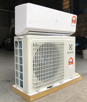 Climatisation murale haut de gamme Electrolux R22 R410A Europe et Amérique