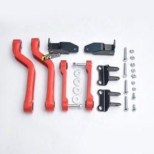 Phụ kiện xe tải mới: Càng cân bằng hệ thống treo sau, thanh ổn định cho Ford Ranger thế hệ mới 2023 2024 - Product Image 2