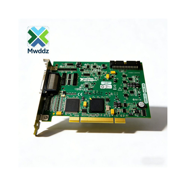PCI-6221 779418-01 68Pin DAQ Card Data Acquisition Card with Cable for NI National Instruments