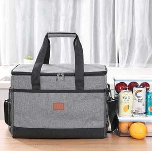 Sac isotherme de plage personnalisé en aluminium imperméable pour moto, avec mousse EPE - Product Image 4