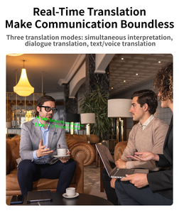 MT3 Translate Video Recording <b>Glasses</b> Smart Wireless Call Music Sport BT Sunglasses Outdoor AI Smart <b>Glasses</b> <b>with</b> <b>Camera</b> - Product Image 6