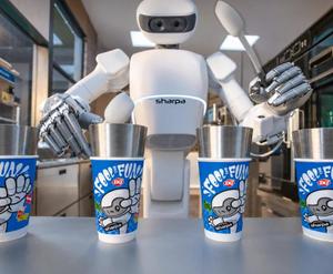 Mano Robótica Diestra Sharpa Wave a Escala Humana con Sensor Táctil de Alta Resolución para Integración Robótica - Product Image 6