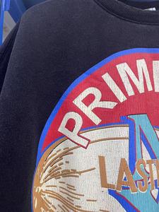 Thiết Kế Quần Áo Saint Michael Crew Phim Hoạt Hình Cổ Điển Áo Thun Áo Người Đàn Ông Của Chất Lượng Cao 100% Cotton Lông Cừu Giữ Ấm Thời Trang Phố - Product Image 4