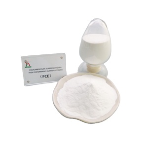 Fabricant fournisseur de poudre de <span class=keywords><strong>Super</strong></span> <span class=keywords><strong>plastifiant</strong></span> blanc PCE polyboxylate de <span class=keywords><strong>Super</strong></span> <span class=keywords><strong>plastifiant</strong></span> pour le béton - Product Image 1