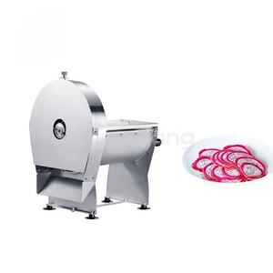 Commercial Lemon Potato Cutting Machine Fruit <strong>Vegetable</strong> Chopper Slicer <strong>Cutter</strong> - Product Image 2
