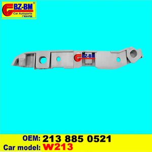 Soporte de Parachoques Delantero Izquierdo y Derecho para Modelos Benz W205 W207 W211 W212 W213 W218 W220, Soporte de Faro para Clase <span class=keywords><strong>C</strong></span> 2128870298 - Product Image 4