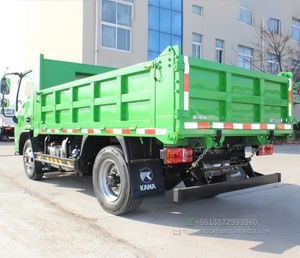 Sinotruk 4x2 conduite à gauche Cargo Van Truck 5-10ton Diesel livraison <span class=keywords><strong>camion</strong></span> manuel nouveau <span class=keywords><strong>camion</strong></span> à benne basculante léger - Product Image 2