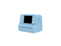 Imprimante thermique sans fil intelligente Q16 AI, mini, 50 mm, 203 DPI, sans encre, pour créer des étiquettes autocollantes pour les dessins des enfants