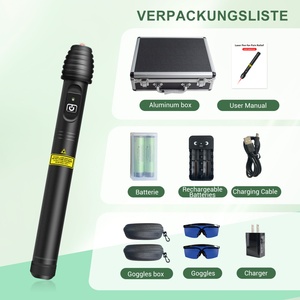 Stylo laser infrarouge 808 nm <span class=keywords><strong>de</strong></span> classe 4 pour la cicatrisation tissulaire, l'acupuncture, le soulagement des douleurs dorsales et la thérapie <span class=keywords><strong>de</strong></span> sevrage tabagique - Product Image 6