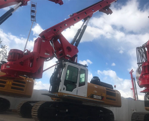 Bestselling Products China Brand High Efficiency Rotary <b>Drilling</b> Rig Sr400mv with Factory Price - Product Image 2