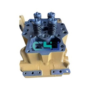Cabeza de Cilindro Original 3356219 GP para Motor CAT 3512 Utilizada en Camiones Todoterreno 777C 785B y Excavadoras - Product Image 1
