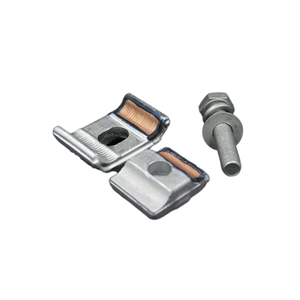 APG Klemme Aluminium-Kabelklemme Parallelrillen-Verbinder - Product Image 2