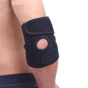 Ajustável Tennis Elbow imobilizador estabilizador suporte tala para alívio das dores