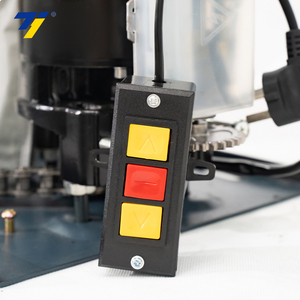 <span class=keywords><strong>Moteur</strong></span> d'ouverture de porte à enroulement électrique AC600kg avec télécommande automatisée - Product Image 3