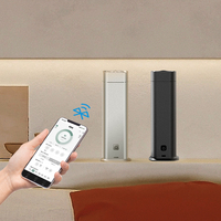 Diffuseur d'arômes électrique USB rechargeable Luberon JD100 App Smart Control, diffuseur de nano-pulvérisation sans eau pour hôtel et usage domestique