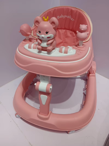 Modern 3-in-1 Baby <strong>Walker</strong> with Wheels <strong>Seat</strong> Los Musical Learning <strong>Walkers</strong> <strong>for</strong> Kids <strong>for</strong> Bedroom Dining - Product Image 2