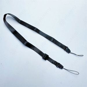 Custom 15mm Adjustable Promotional <b>Polyester</b> Wholesale Quick Release Neck <b>Lanyards</b> Strap for Mini Fan Waterproof Phone Bag - Product Image 3
