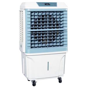 <b>Portable</b> Air Cooler 120 W Digital Control 3 Speeds Energy Saving Freestanding Cooling <b>Unit</b> For Home Office Use - Product Image 2