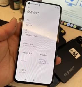 โทรศัพท์มือถือ <span class=keywords><strong>Mi</strong></span> <span class=keywords><strong>11</strong></span> <span class=keywords><strong>Lite</strong></span> 6 + <span class=keywords><strong>128GB</strong></span> ของแท้กล้อง Android <span class=keywords><strong>5g</strong></span> - Product Image 6