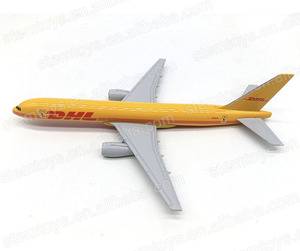 Hot Selling 16Cm B757 Diecast Vliegtuig <span class=keywords><strong>Model</strong></span> 1:400 Fabriek Direct Metalen Vliegtuig Speelgoed Voor Het Verzamelen Van Aanpasbare Cadeau - Product Image 5